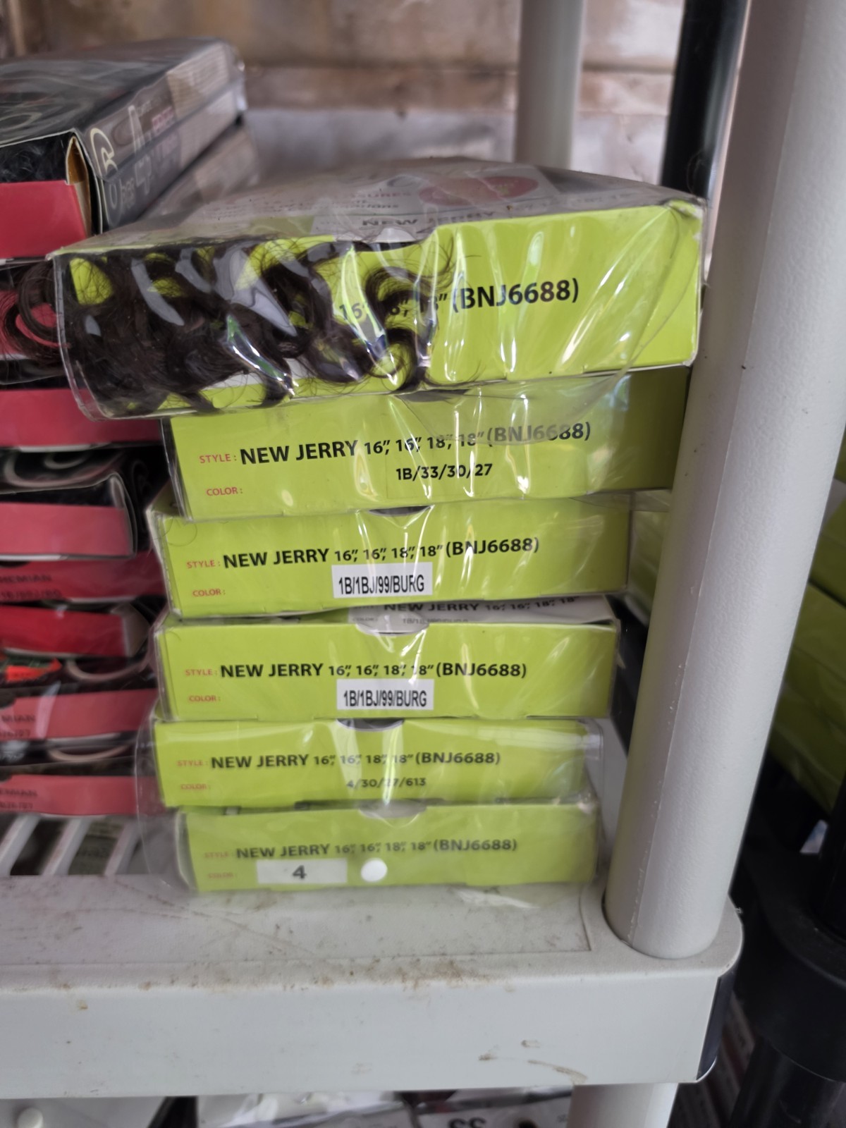 Beauty supplies Lot 3000 PCs