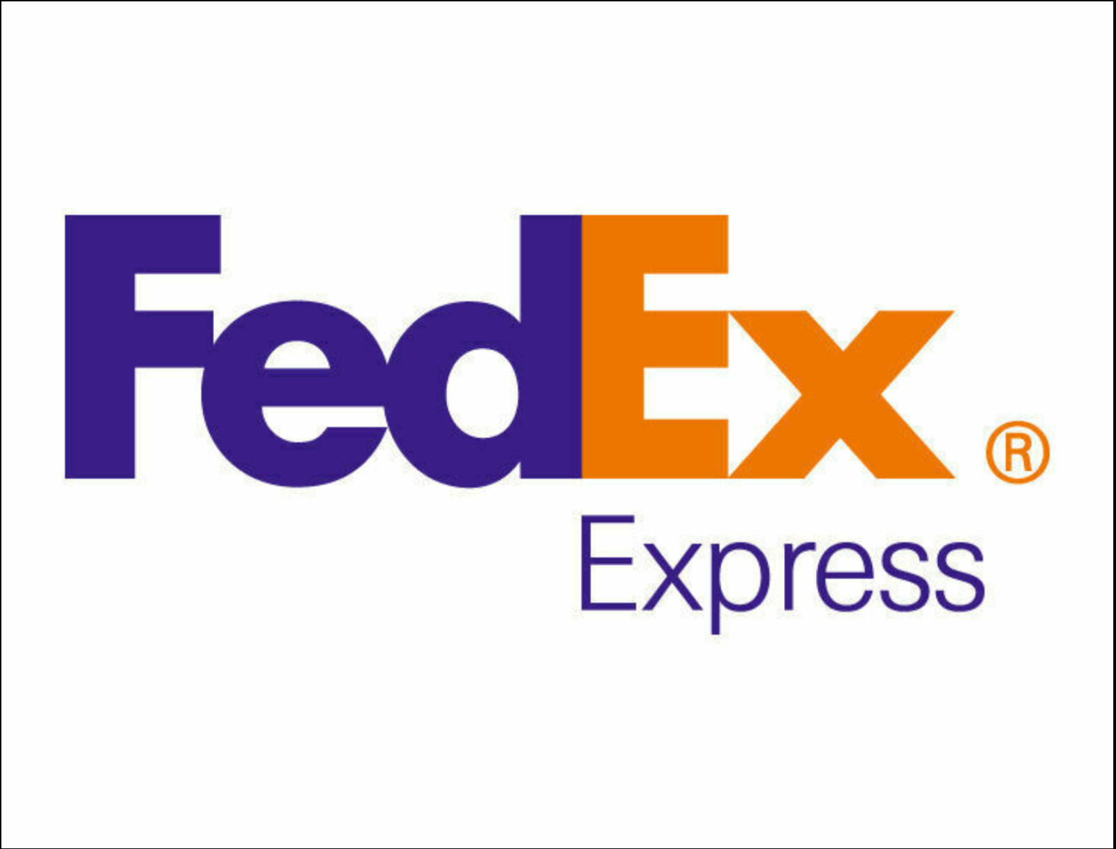 The Shipping Postage by Fedex Express Delivery for Human Hair Replacement Toupee