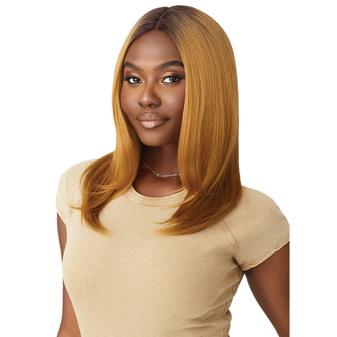 Outre The Daily Wig Style & Dash 3″ Deep Lace Part – Daily 1
