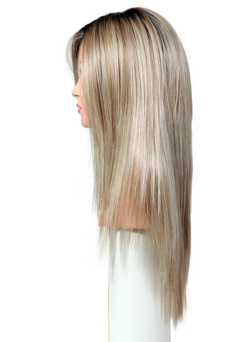 Kushikamana 23 E | Belle Tress | Lace Front monopart