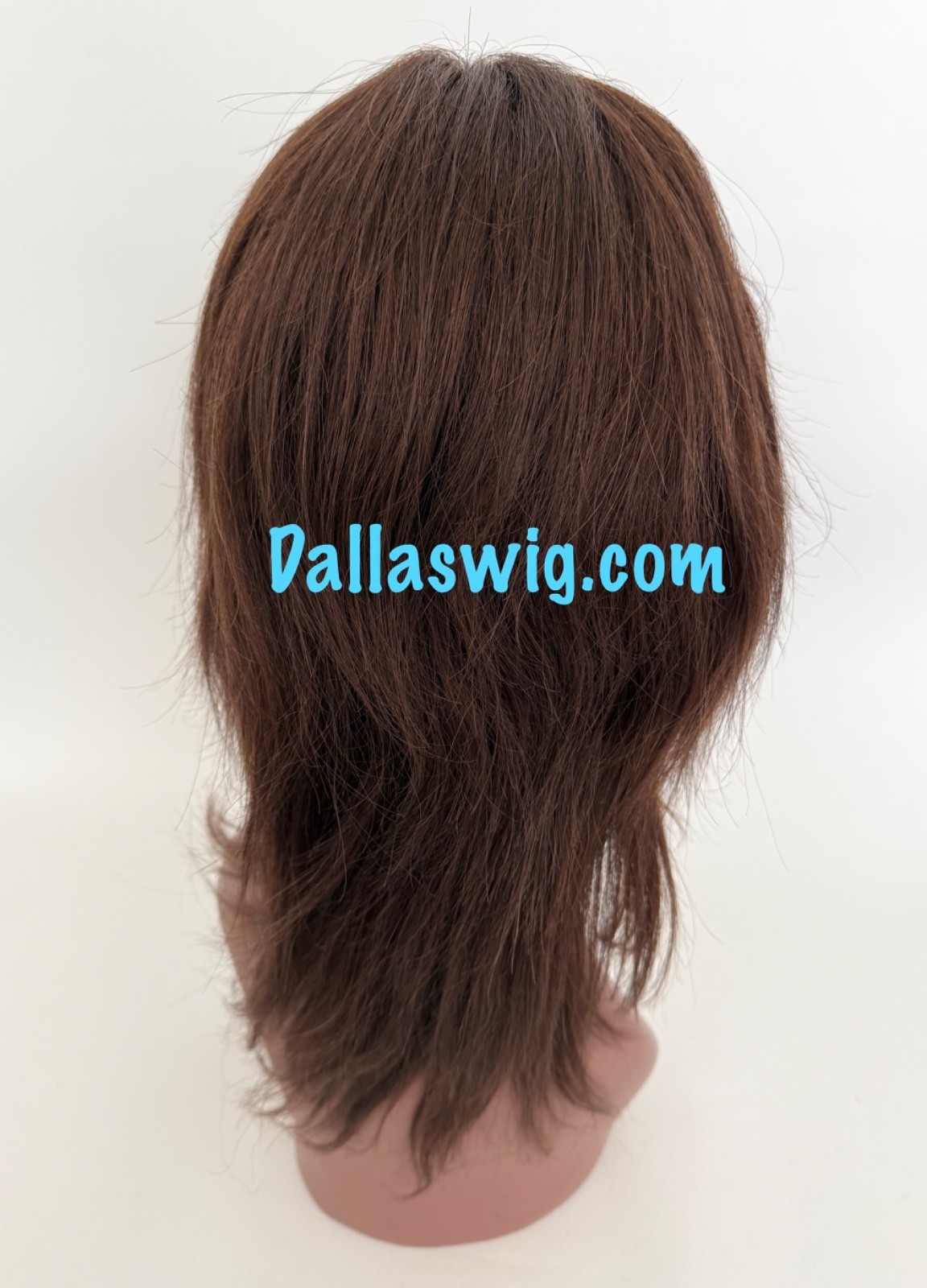 OPEN BOX SALE Jazz Wave 100% Human Mono Top Bob Hand Made MN 300 Full Wig