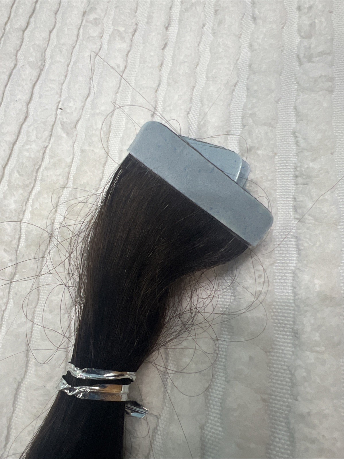 Golden Lush Tape In Hair Extensions, 20 Inch, Ombré 2/10 , 19 Pieces Open Pkg