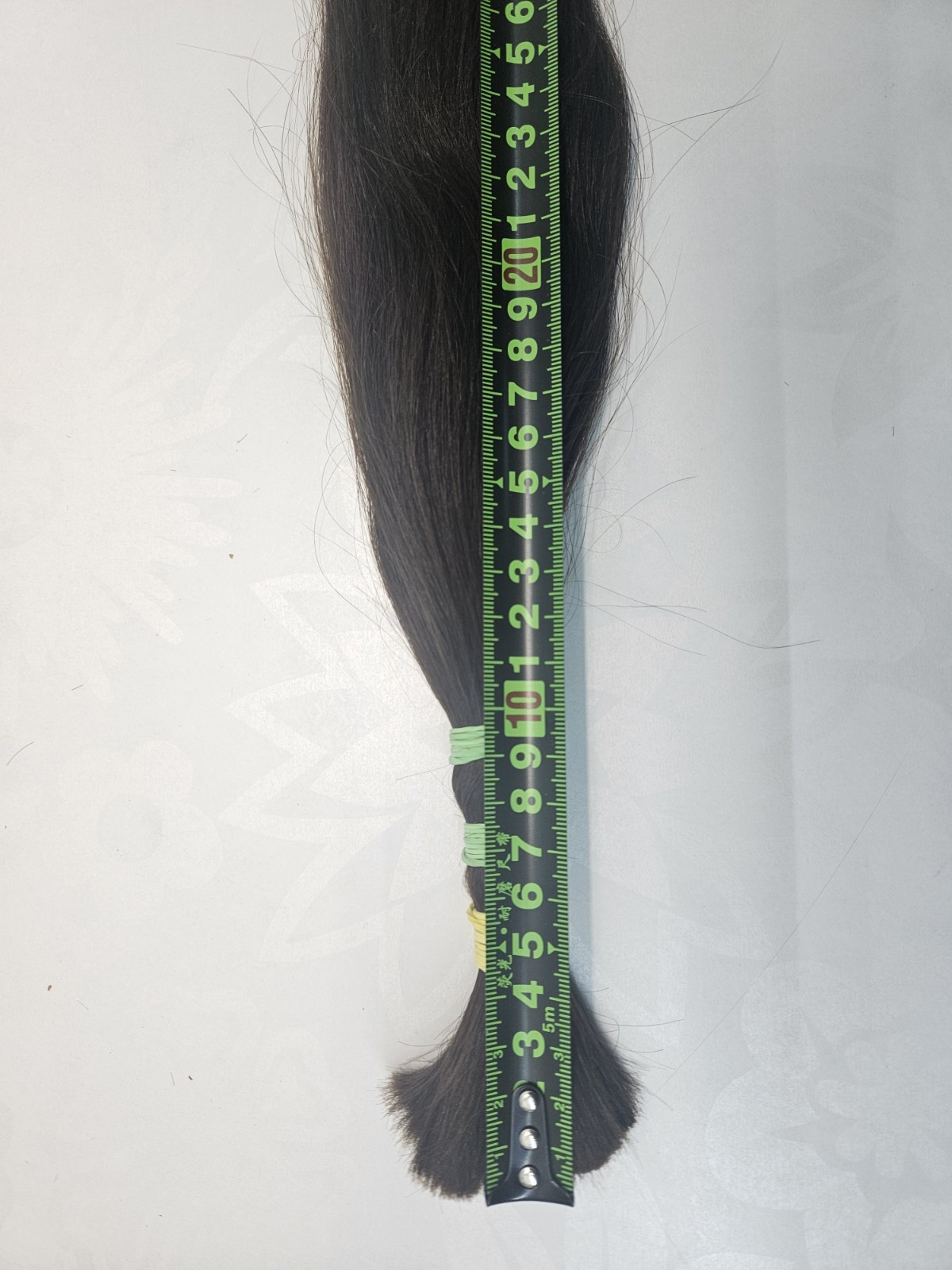 LUX Natural Ukrainian Slavic Hair Extension Brown 60cm/24″ & 76gr/2,7oz