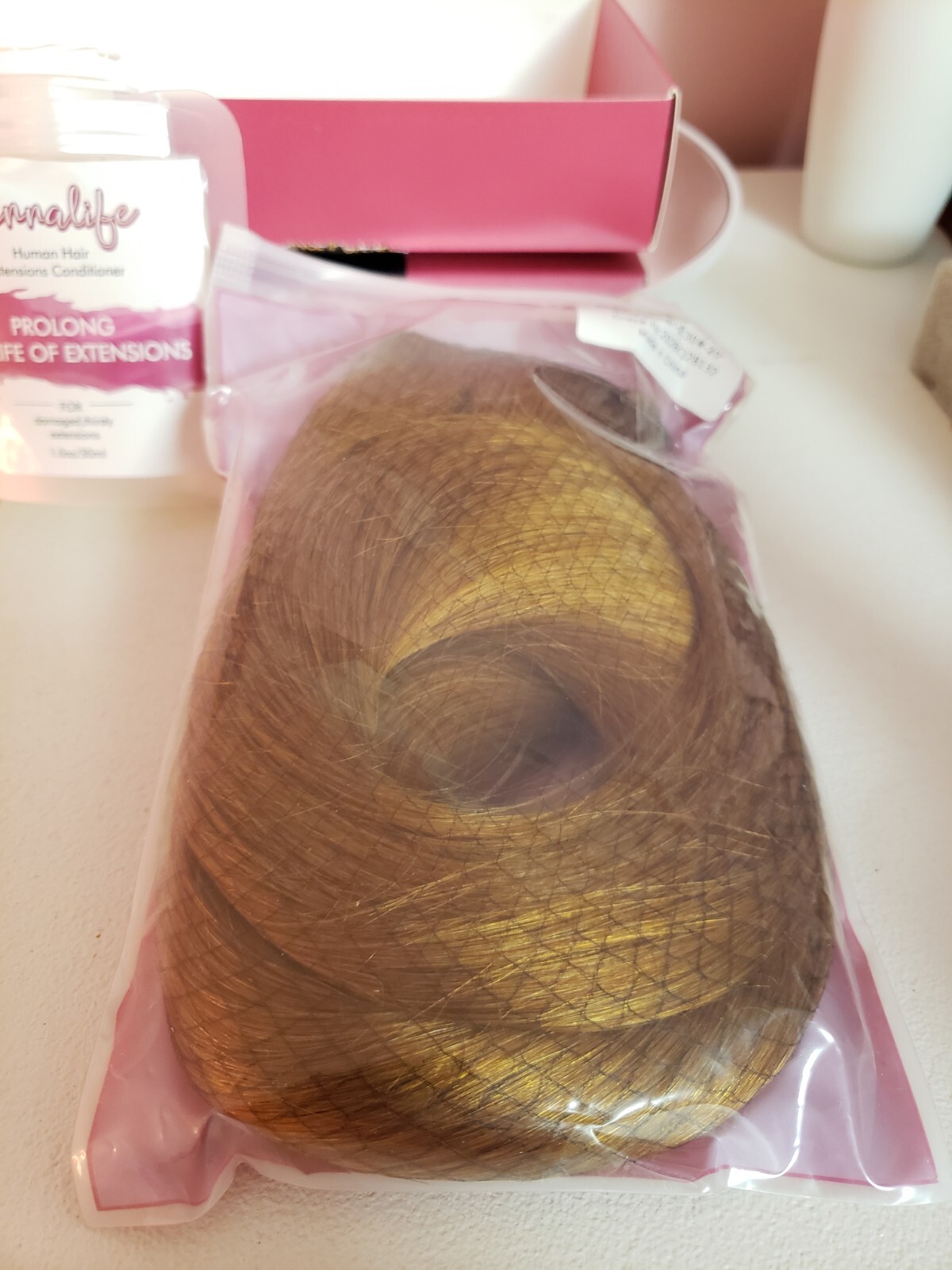 Wennalife Clip In Human Hair Extensions