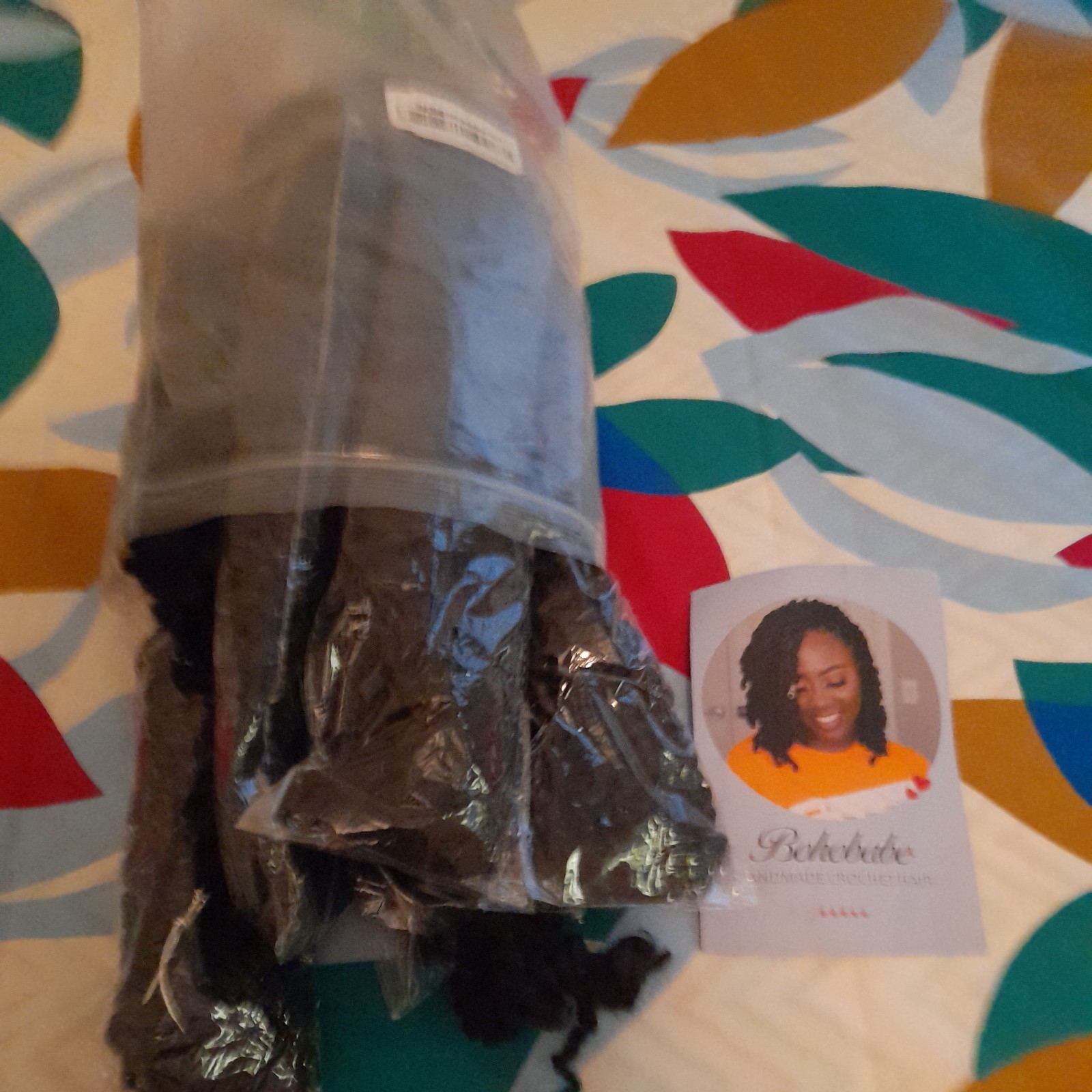 Bohobabe Handmade Crochet Hair Extensions