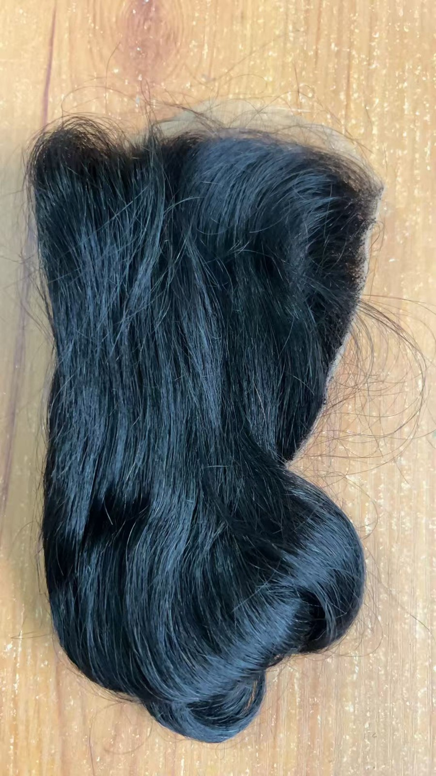 CLEARANCE 6pcs Loose Wave Lace Closure 100% Human Hair Extension 12inch 4×4