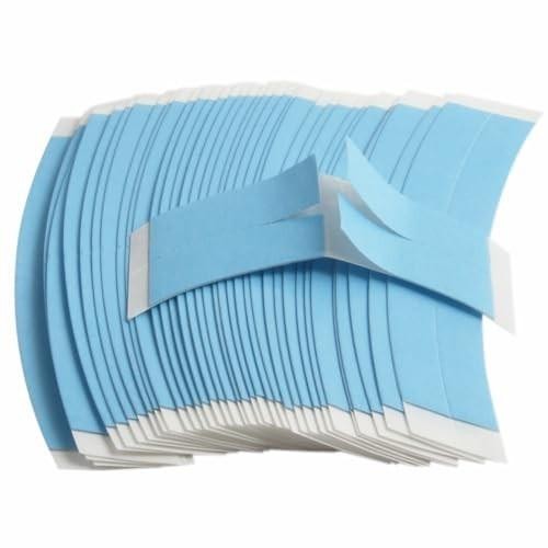 36 Pcs Lace Front Tape for Wigs, Waterproof Double Sided Strong Adhesive Wig…