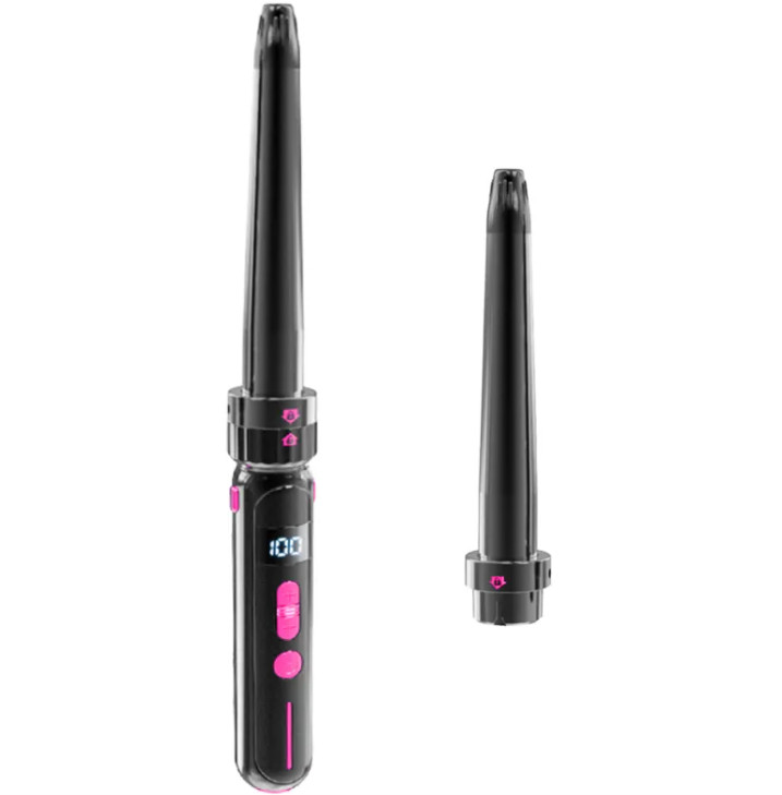 Safety Against Scalding Easy To Use Curly Hair Sticks