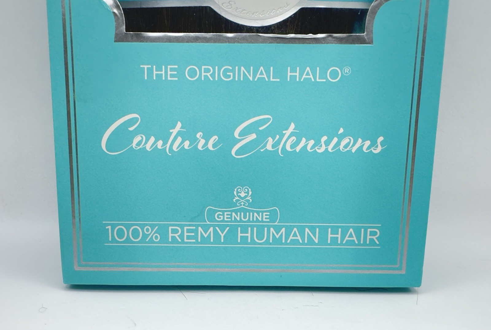 Authentic HALOCOUTURE The Original Halo® Hair Extensions – 12 Inch – Color #2