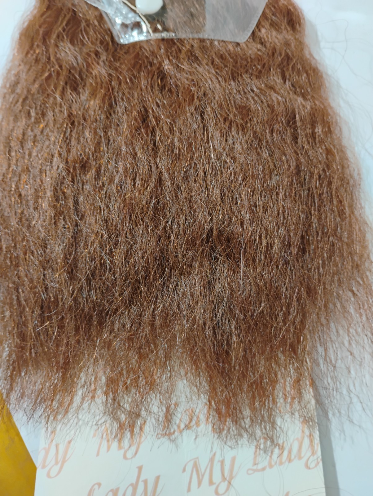 18″ My Lady 100% Human Hair – Bulk Braid/Braiding (4 Shades) -FHB18