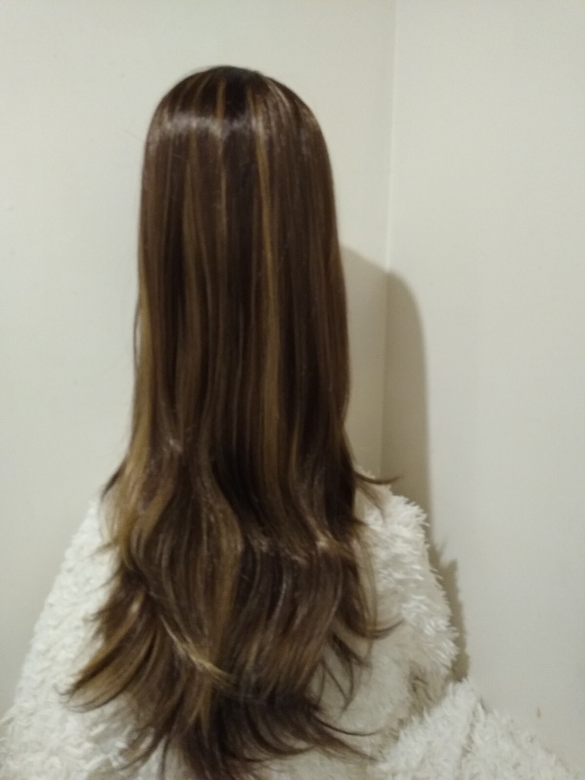 High temperature Fiber heat Resistant Wig
