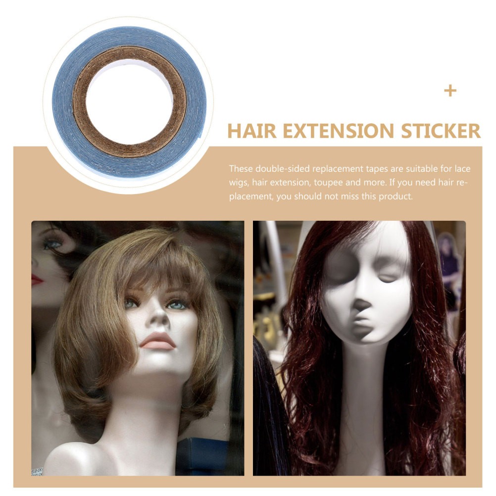 Hair Extension Tapes Roll for Fixing Wigs Preferable Double Sided