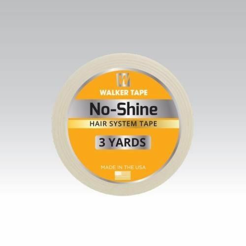 No Shine Tape 1″ X 3 Yard Roll Lace Wig Hair System, Extensions By Walker
