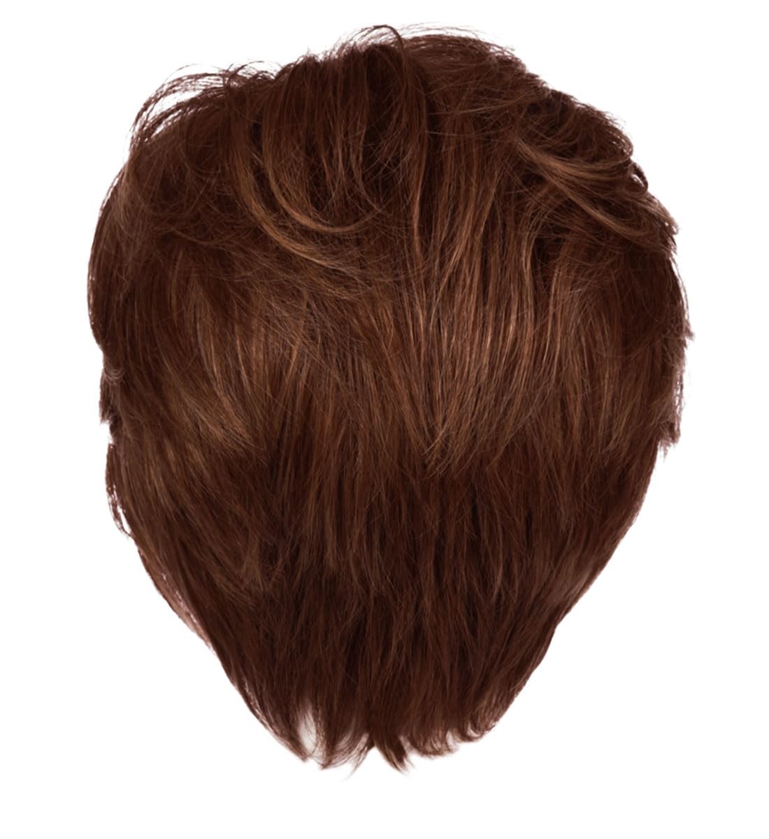 Raquel Welch On Your Game Wig RL6/30 Copper Mahogany Color Average by Hairuwear