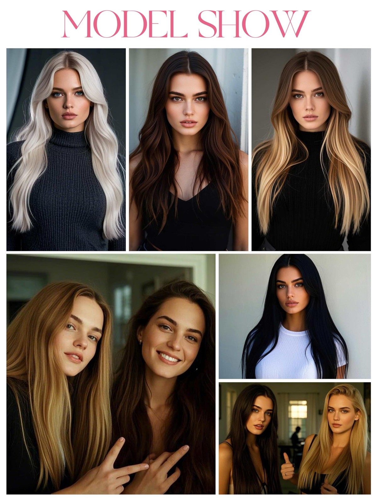 Lacer Weft Remy Human Hair Extensions Genius Weft 18inch One Piece Sew in Hair E