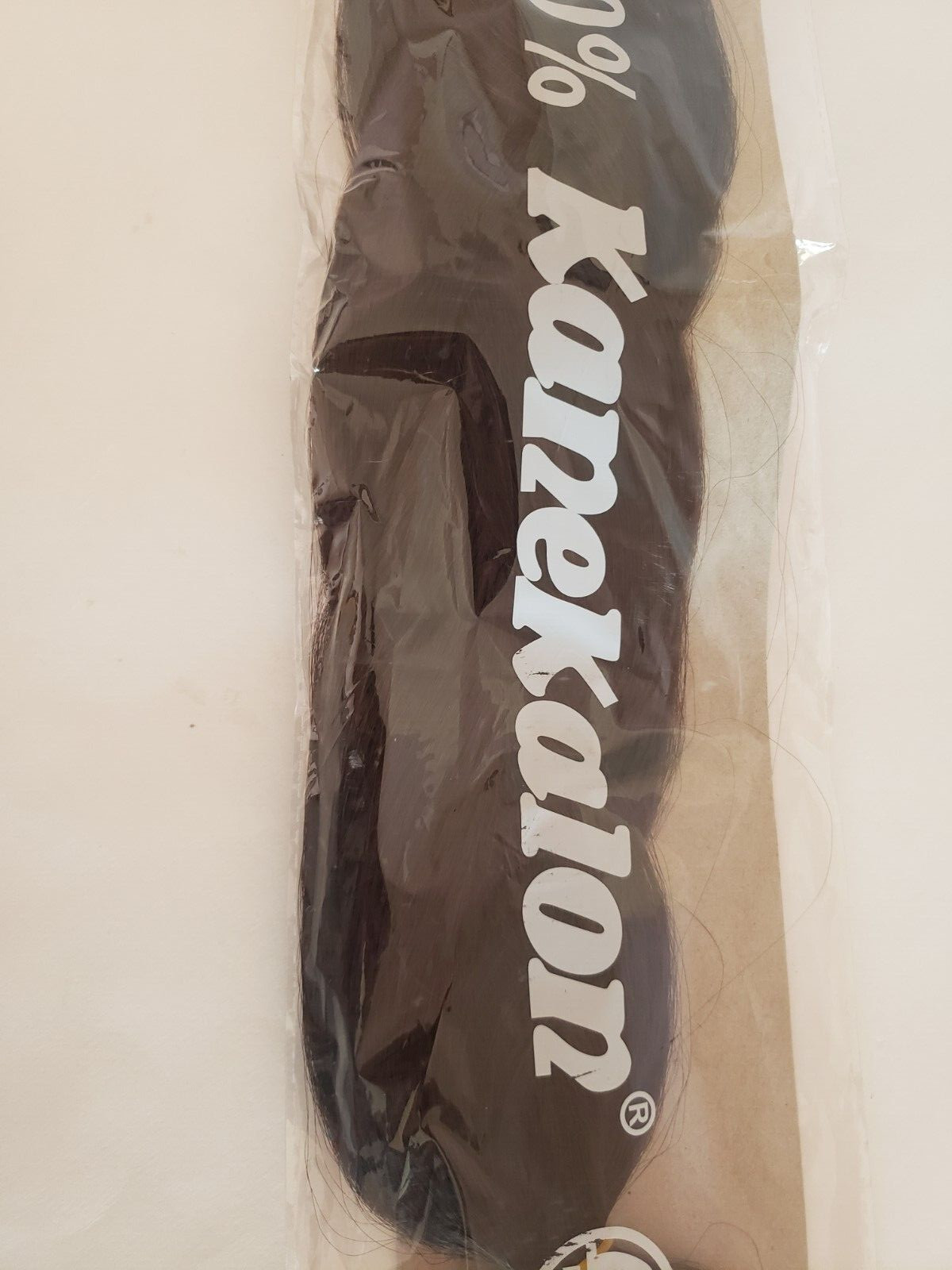 2 Hair Extension The Sassy Collection 100% Kanekalon Jumbo Braid Color # 4 Brown