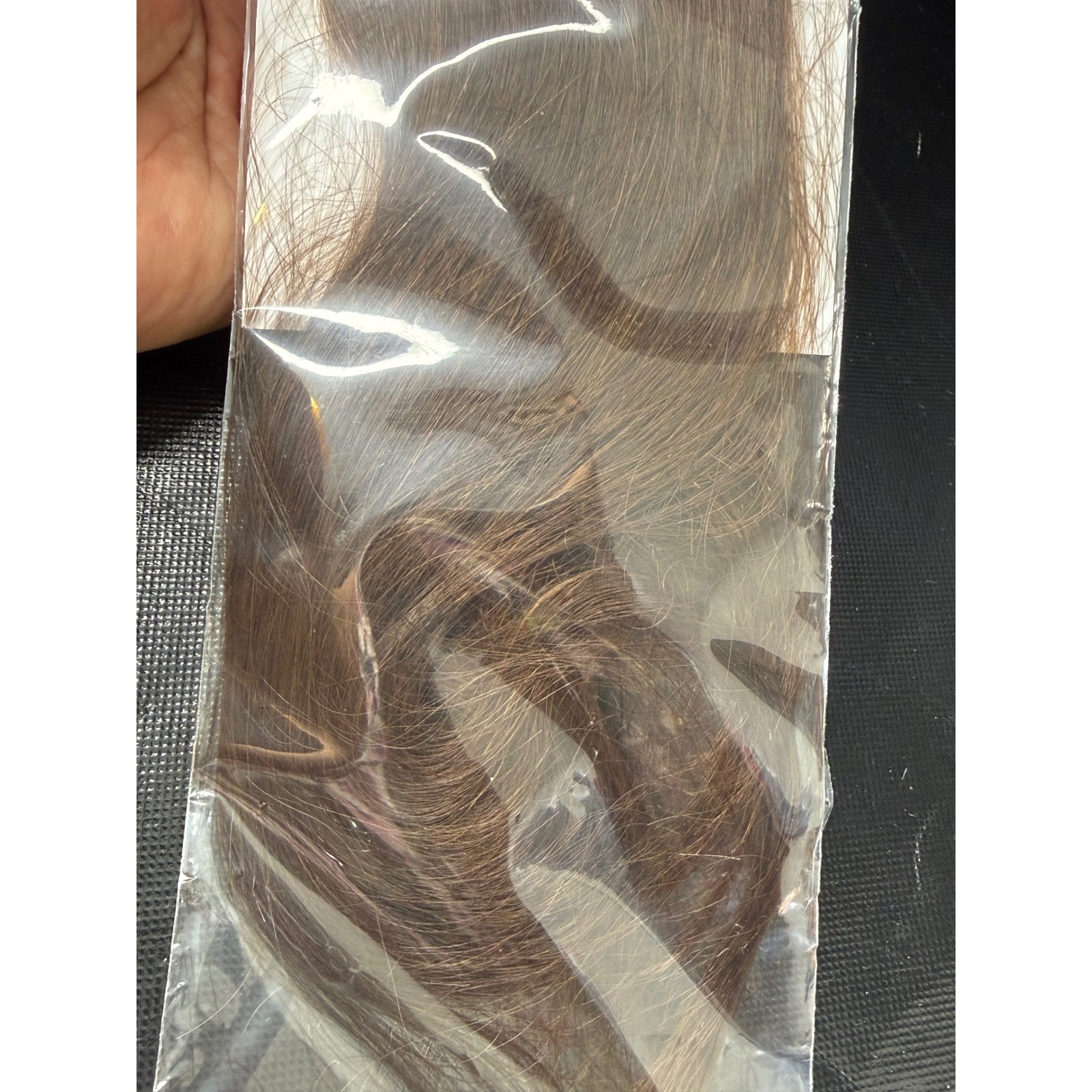 Hotheads Hair Extensions Body Wave 14-16 Inch Color 5 Medium Brown 20pc Pack