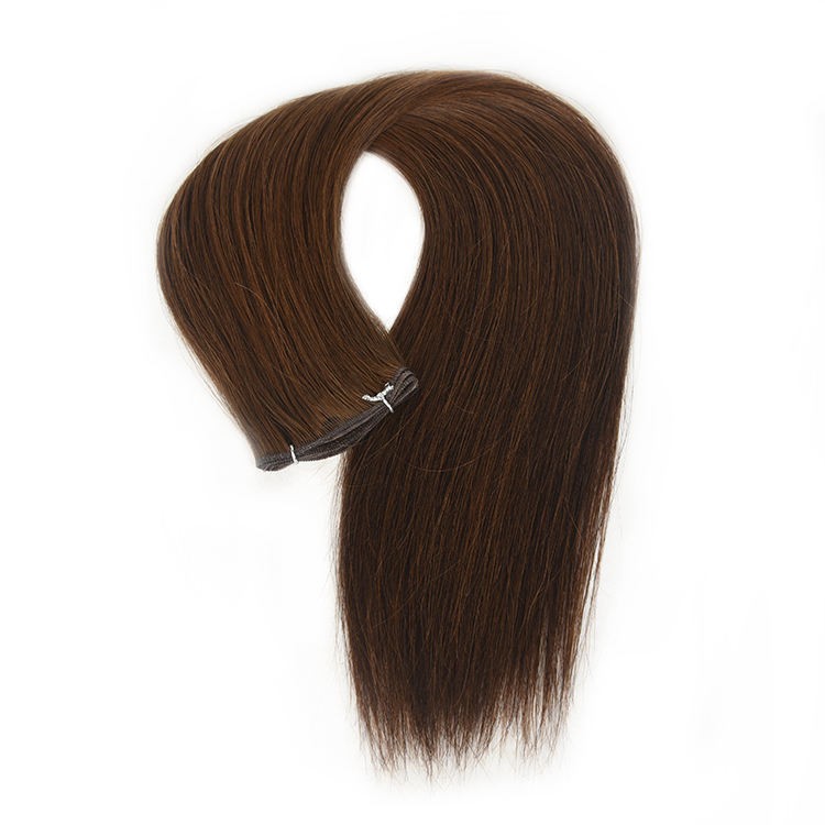 Seamless Thin 24″ Russian Virgin Remy Genius 100% Remy Human Hair Weft Hair 100g
