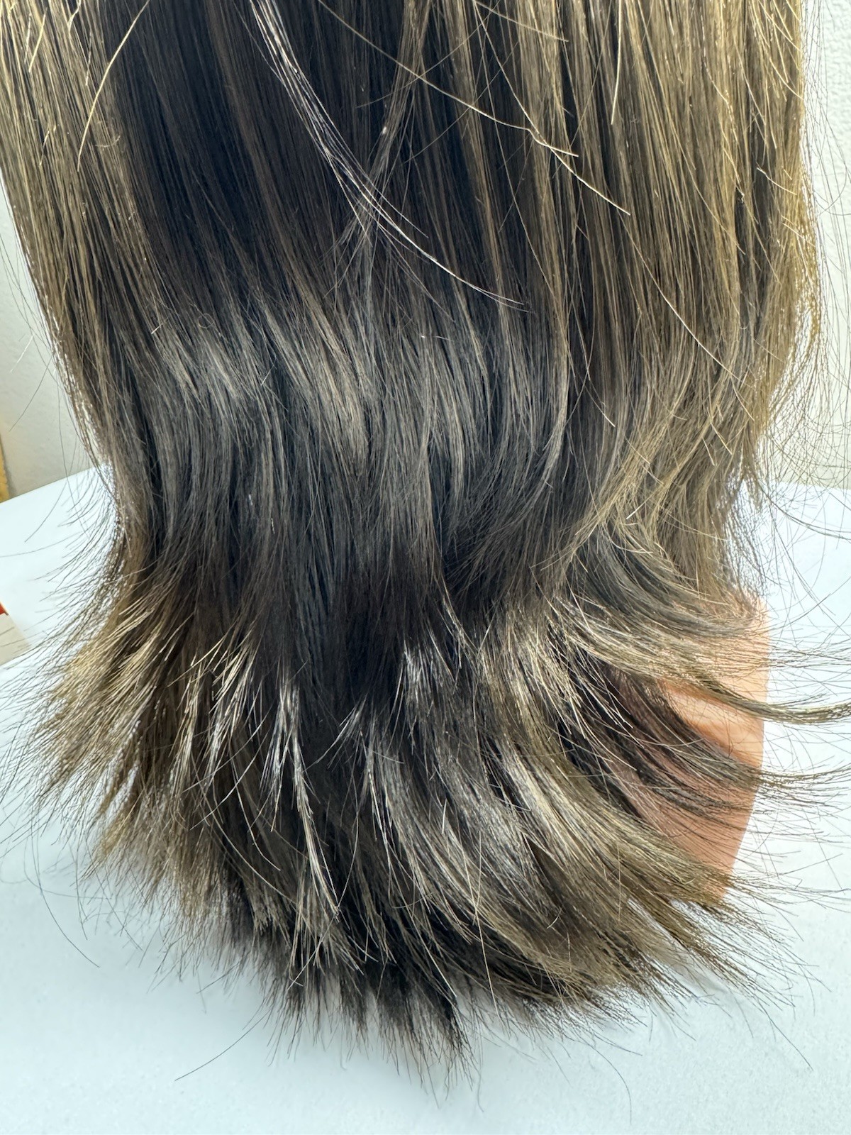 Jade Wig by Rene of Paris /Dark Chocolate (NEW with Box) Model 2313 Average Size