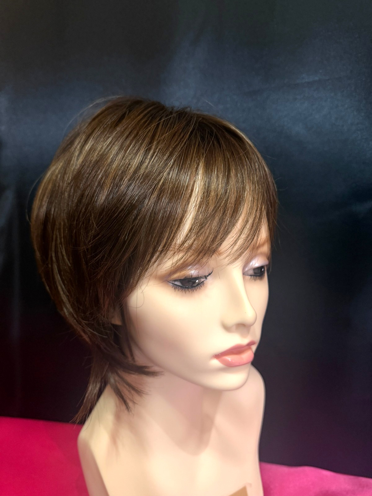 Godiva’s Secret Wigs “Andrea Wig” Auburn Sugar