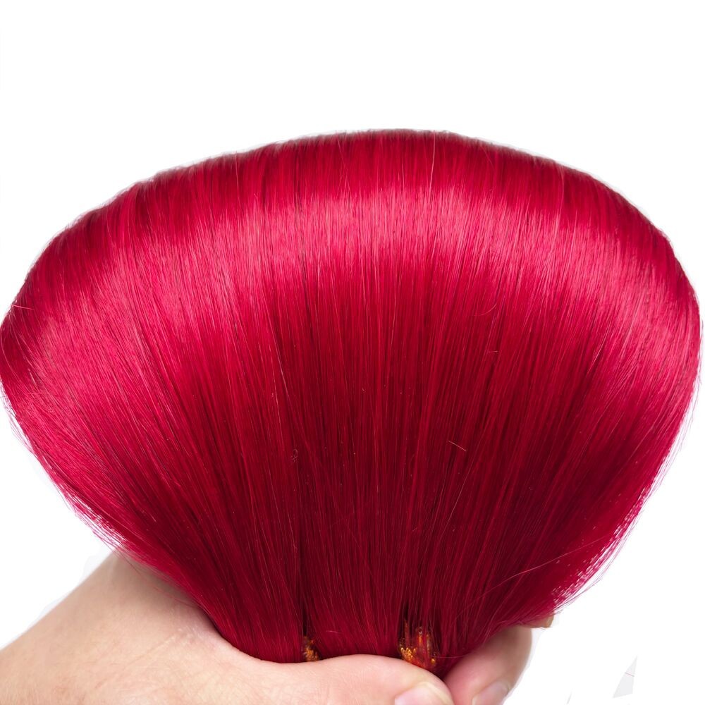 Double Weave Sew in Weft Hair Extensions Russian Remy Human Hair Weft Bundles