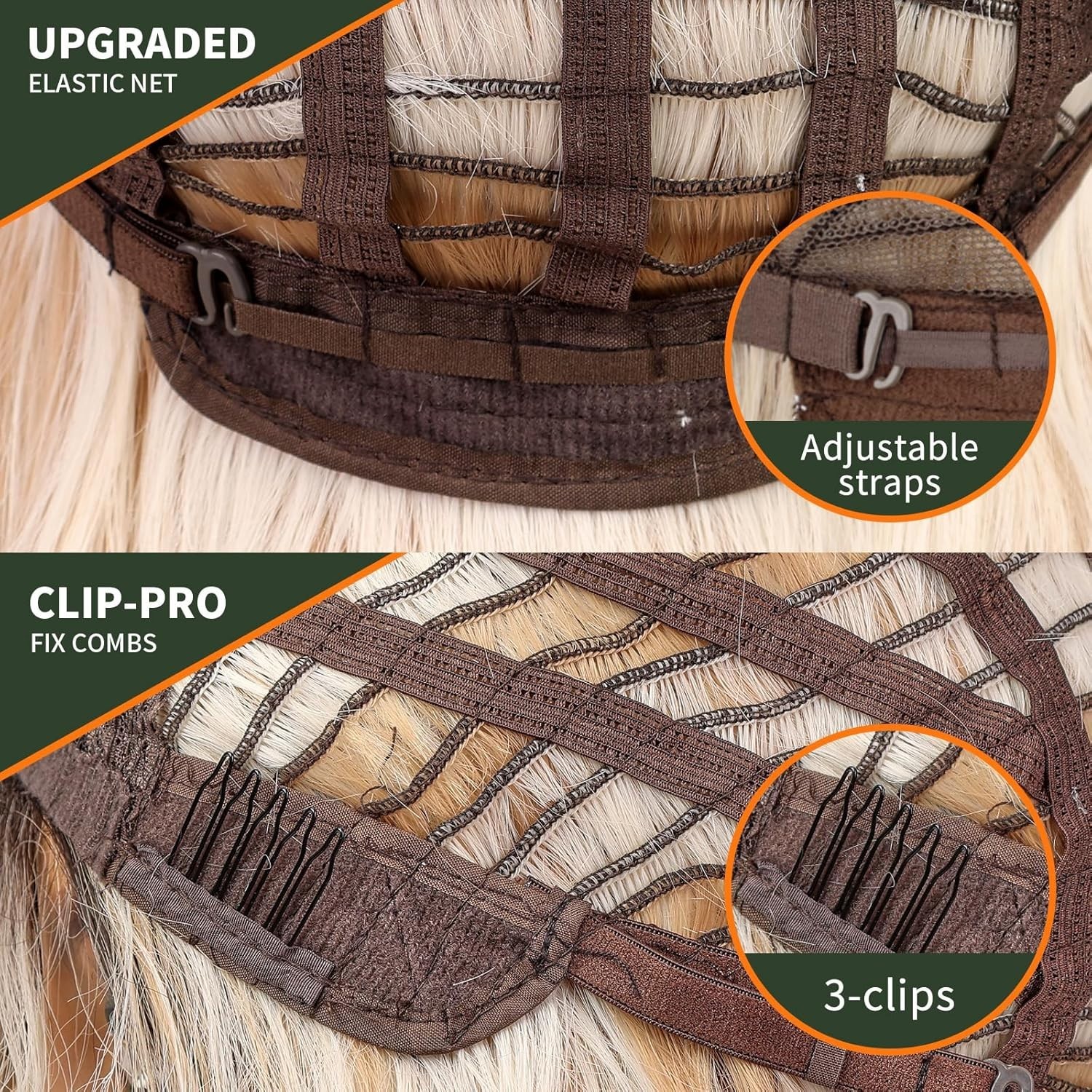 Modern Brown Shoulder-Length Curly Wig with Bangs – Versatile & All-Day Comfort