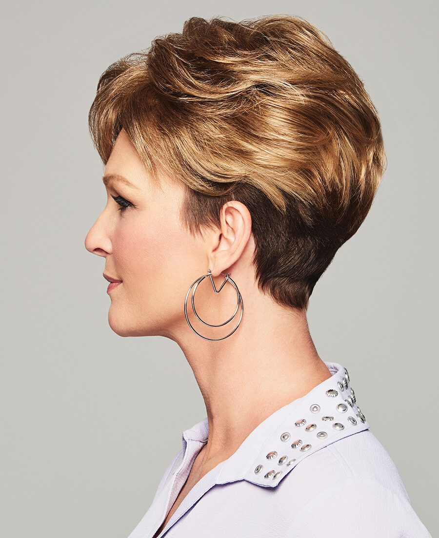 LYRIC Topper by RAQUEL WELCH, Mono Base, Lyric Hairpiece, Clip in topper NEW