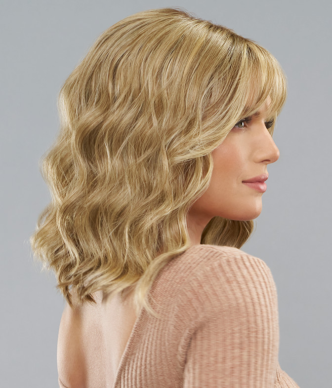 MAEVE Wig by JON RENAU, ANY COLOR! Mono Part + Lace Front, Heat-Friendly HD New