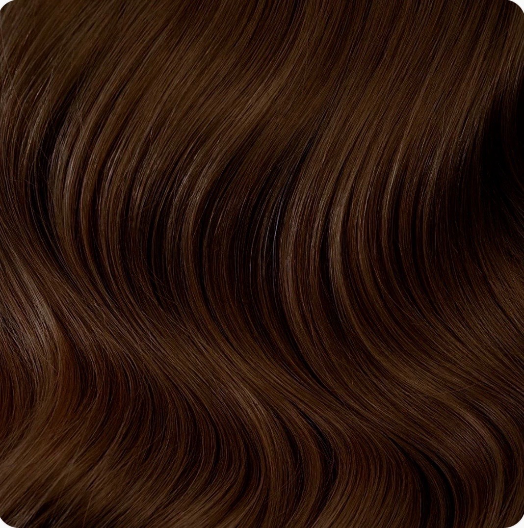 Clip in Hair Extension Real Thick Weft Full Head 100% Remy Human Hair