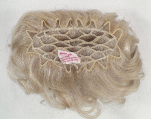 WOMENS PULL THROUGH HUMAN HAIR WIGLET BANGS HAIRPIECE ENHANCER FILLER TOUPEE