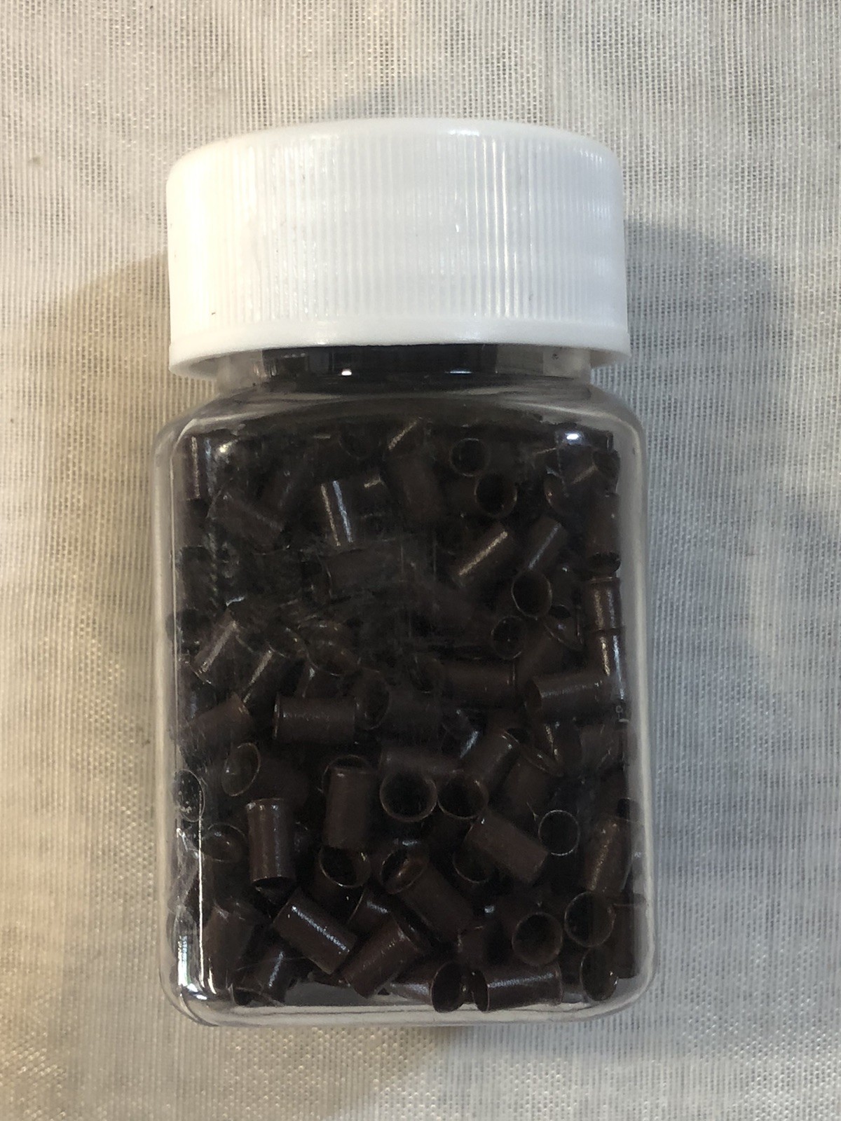 3.0mm Micro Link Beads Copper Tubes (500pcs, 5#)