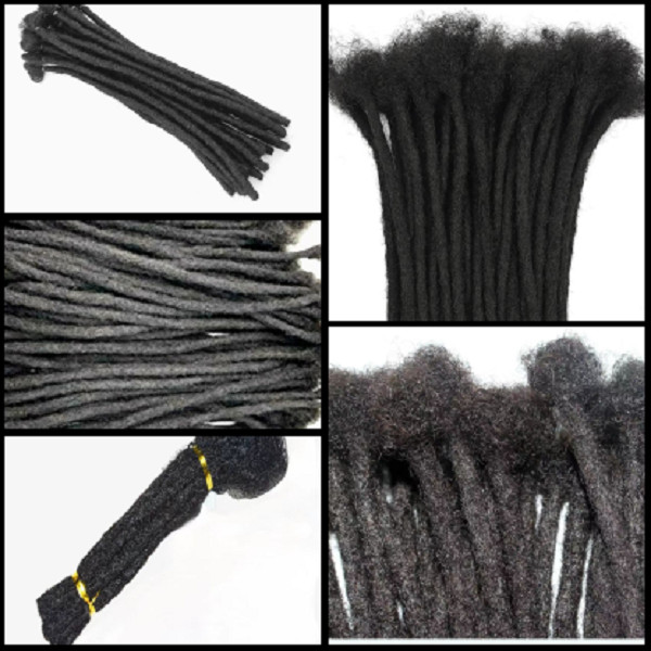 100% Human Hair0.6cm thickness10 Inch Bundled Sale,10 pieces.Quickly ship