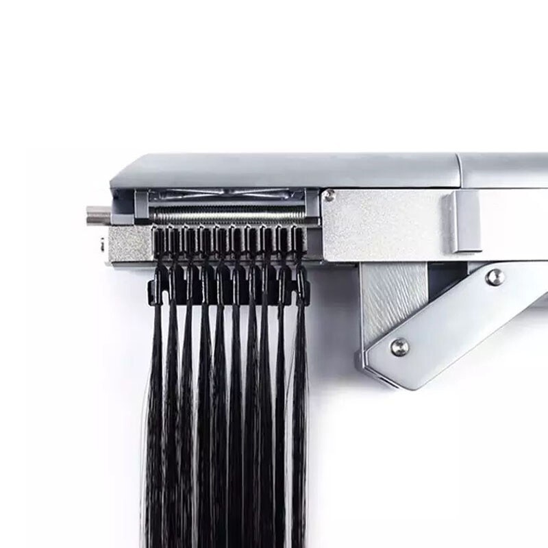 6D Salon Fusion Human Hair Extension Machine Connector Tool Kit Set