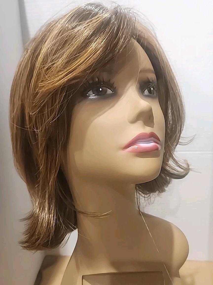 NEW Hairdo By Hair You Wear Allure Wig Glazed Hazelnut
