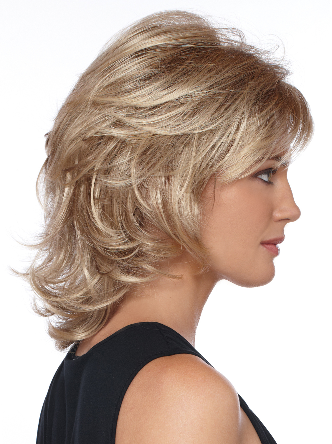 ANGELA Wig by ESTETICA, *ALL COLORS!* Stretch Cap, GENUINE, NEW