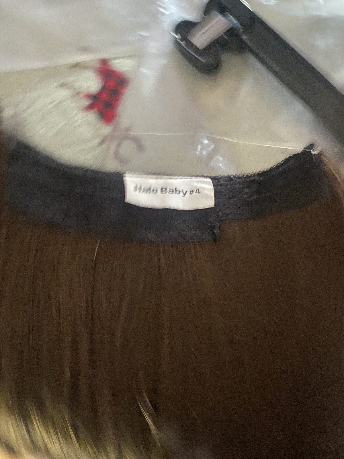 halo couture hair