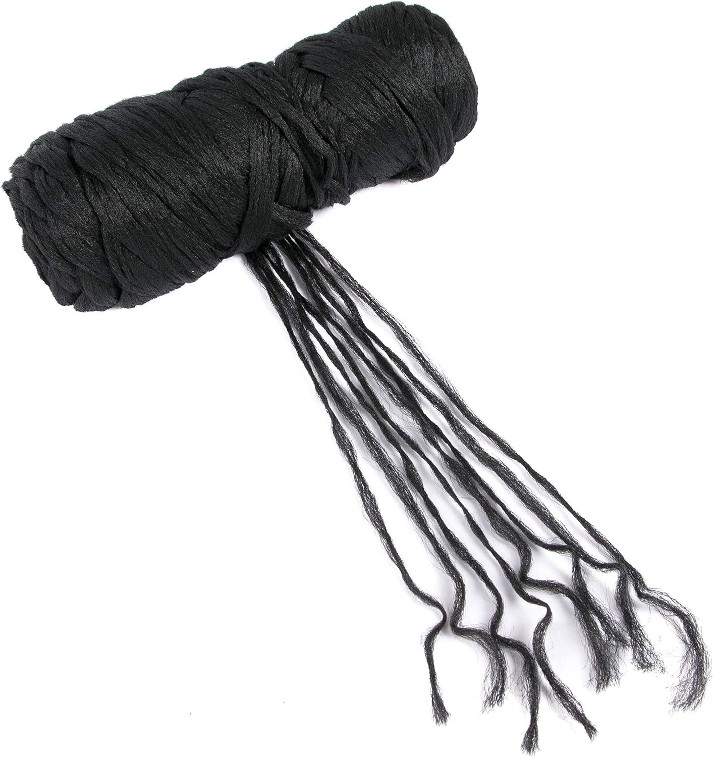 5Roll Brazilian Yarn Wool Hair Arylic Yarn for Hair Crochet Braid Twist Warps