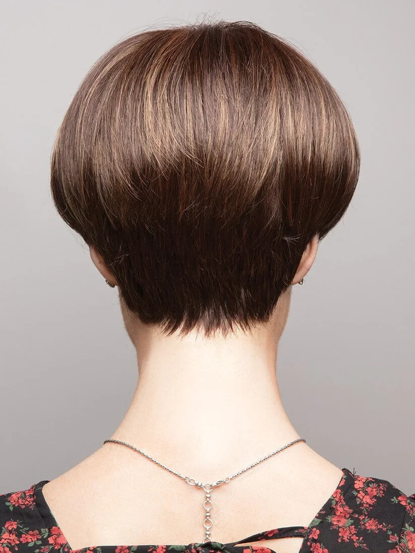 Noriko Blake Wig in Plumberry Jam-R, High Fashion, FINAL SALE!