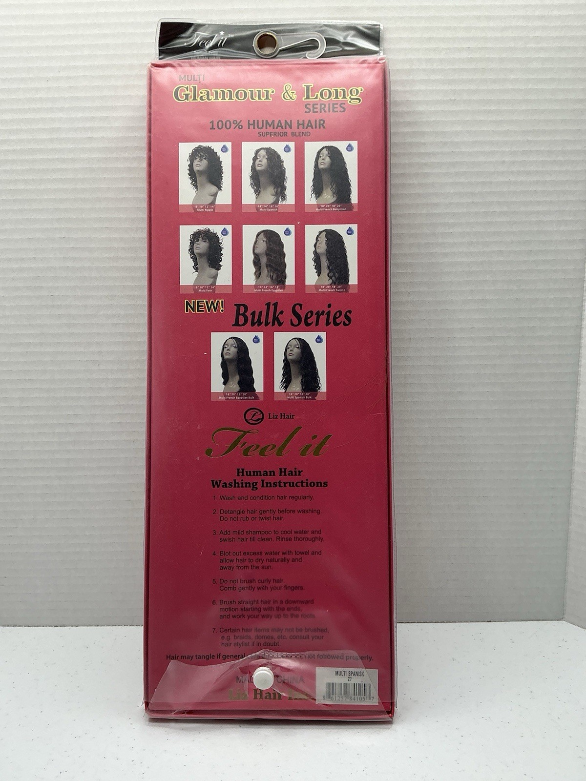 Spanish Wave 14″ 16”Multi-spanish Wave 4-Piece Multipack 27