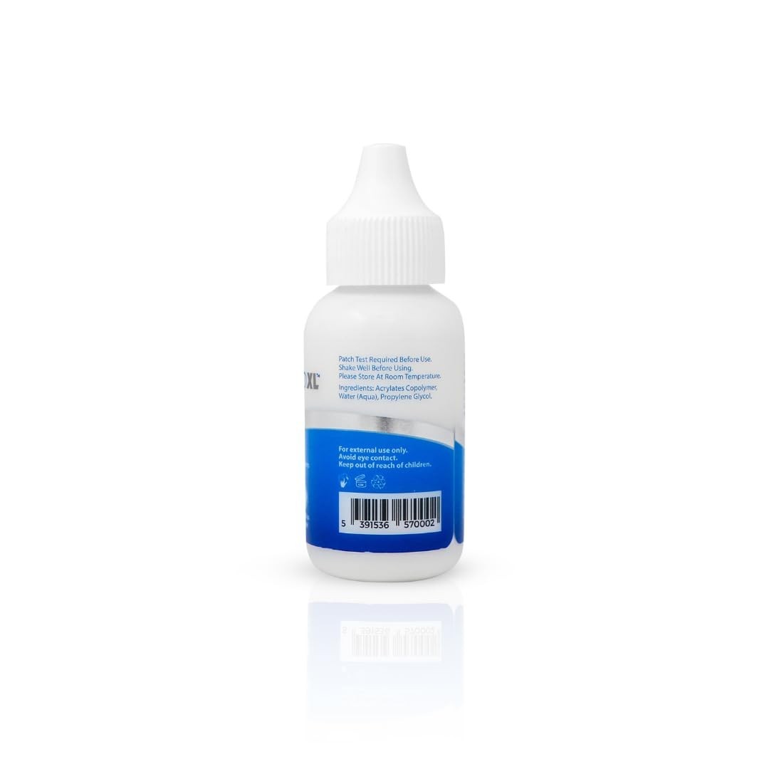Invisible Wig Bonding Glue 1.3oz – Water & Oil-Resistant, Non-Toxic Hair Adhesiv