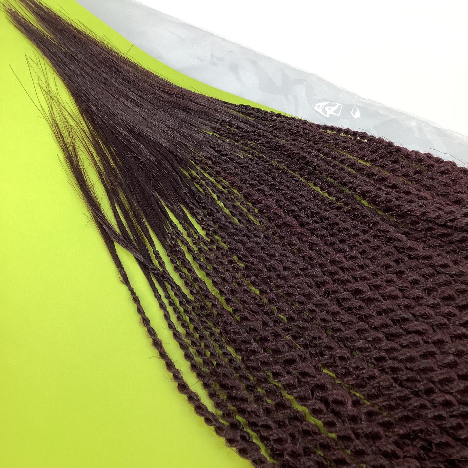 X-Pression Senegal Twist 20″ Hair Extensions 45 Strands Color 950 Crochet Loop