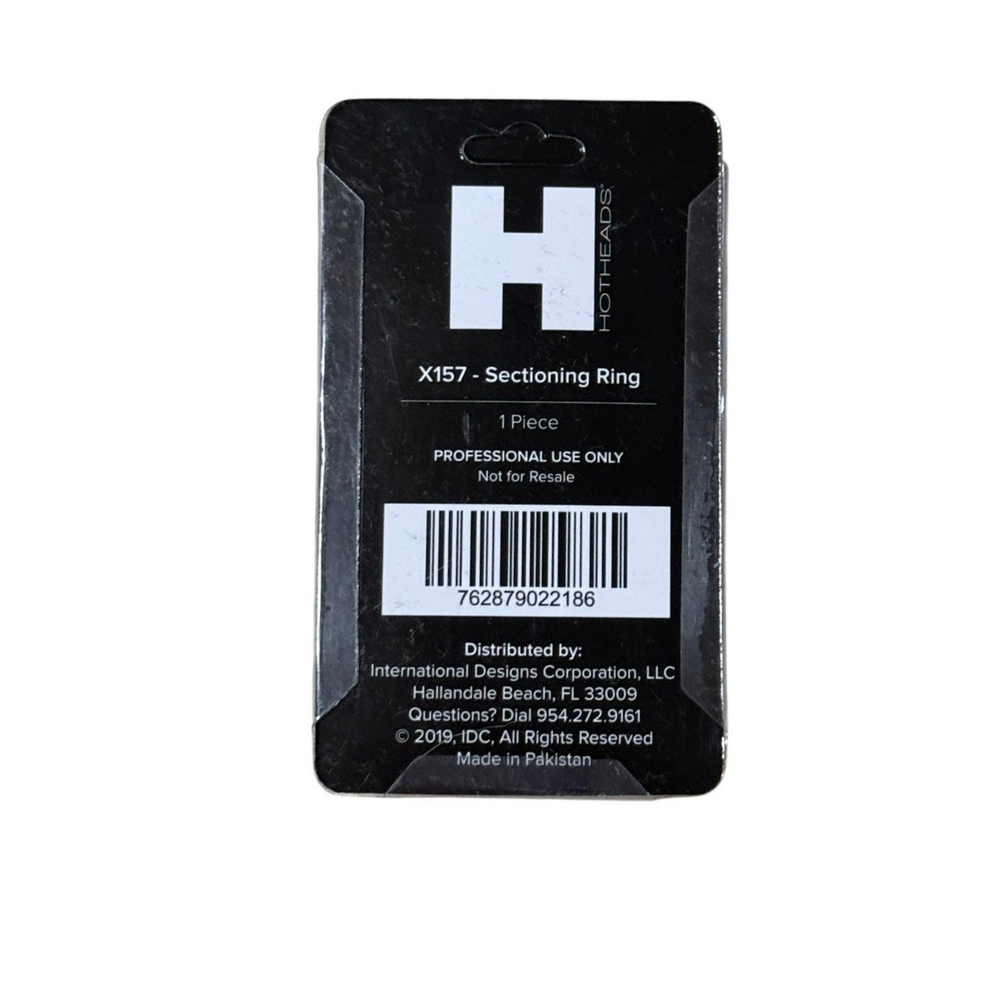 Hotheads Deluxe Weft Kit Backpack Starter Tools Supplies HHK024 NEW