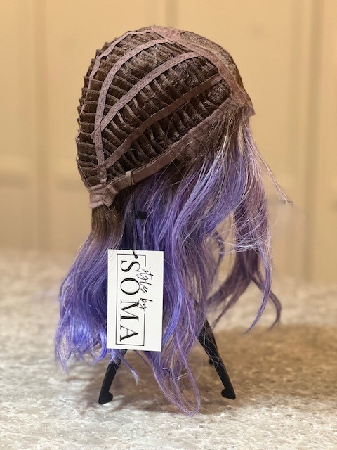 Styles by Soma Wig | Fantasy Statement Color | Mystic Haze