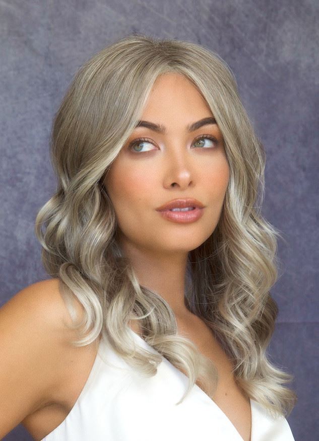 Avalon | The Alexander Couture Wig Collection | Wavy lace front | U pick Color