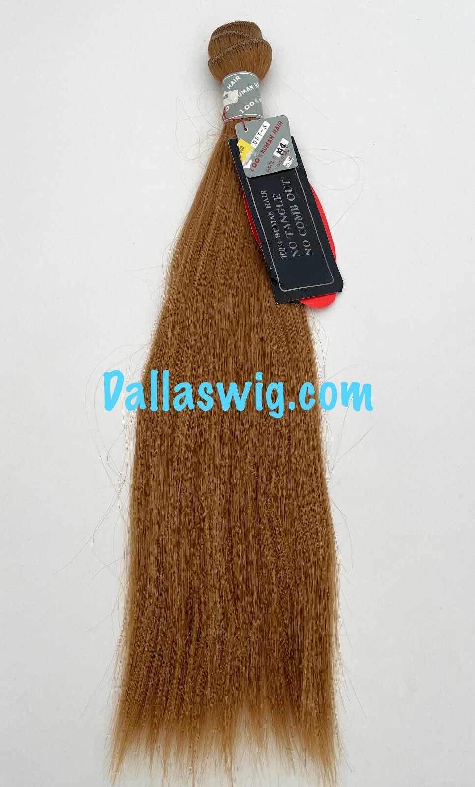 CLOSEOUT SALE 100% Human Natural Silky Straight 20″-18″ DDT-S Weaving Hair