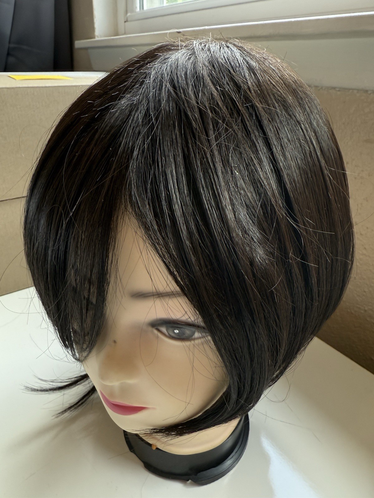Hairdo by HairUWear Classic Fling Wig R4 Midnight Brown Synthetic NEW Japan