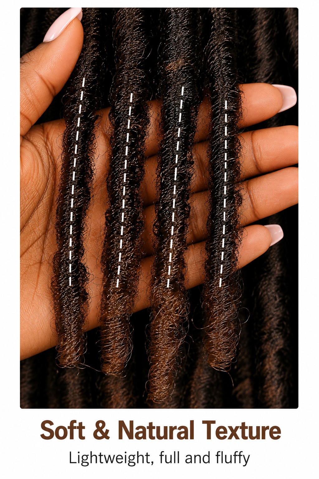 Short Braided Wigs Dreadlock Wig for Black Women Braid Crochet Twist Faux Hair