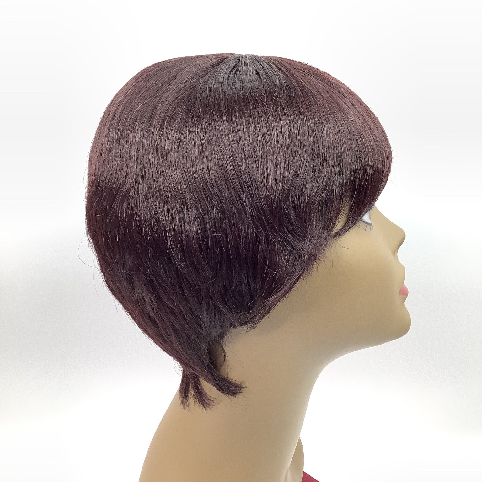 Outre wigpop RIKA Synthetic Full Wig 99J Heat Resistant Short Hair