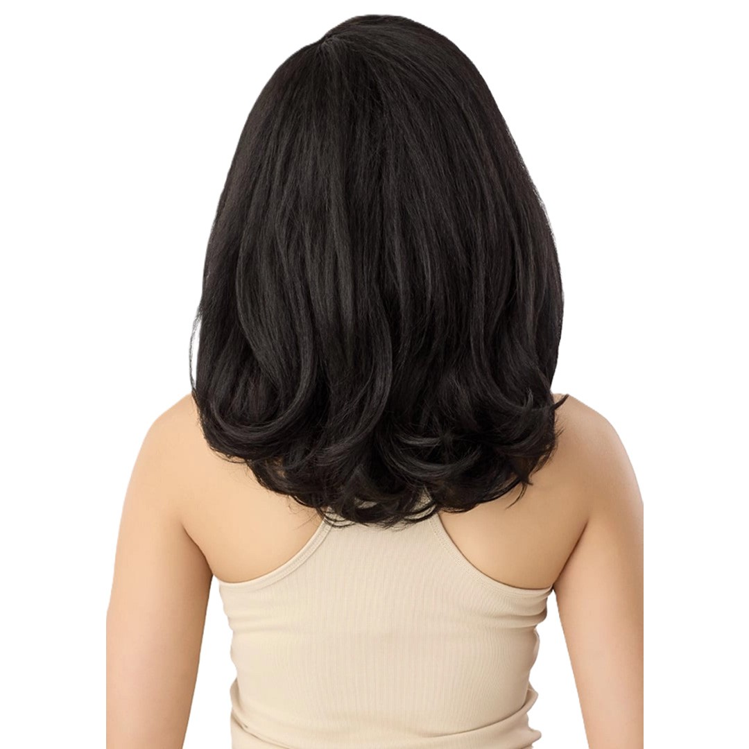 Outre Synthetic Half Wig Quick Weave – Poppy