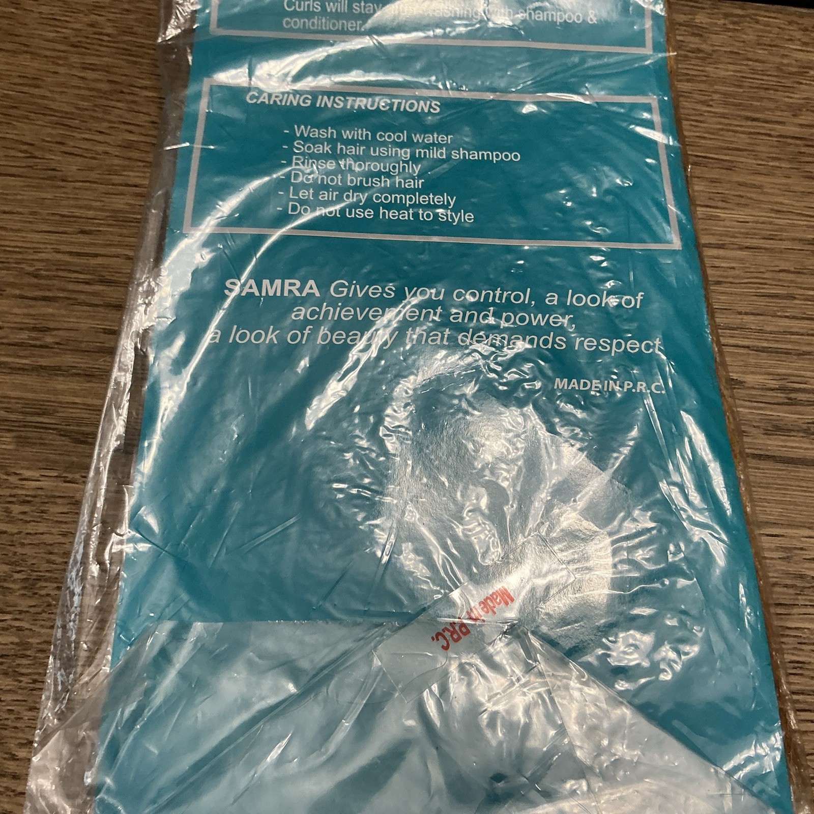 Samra Collection Jumbo Braid- Brand New Color 30/144